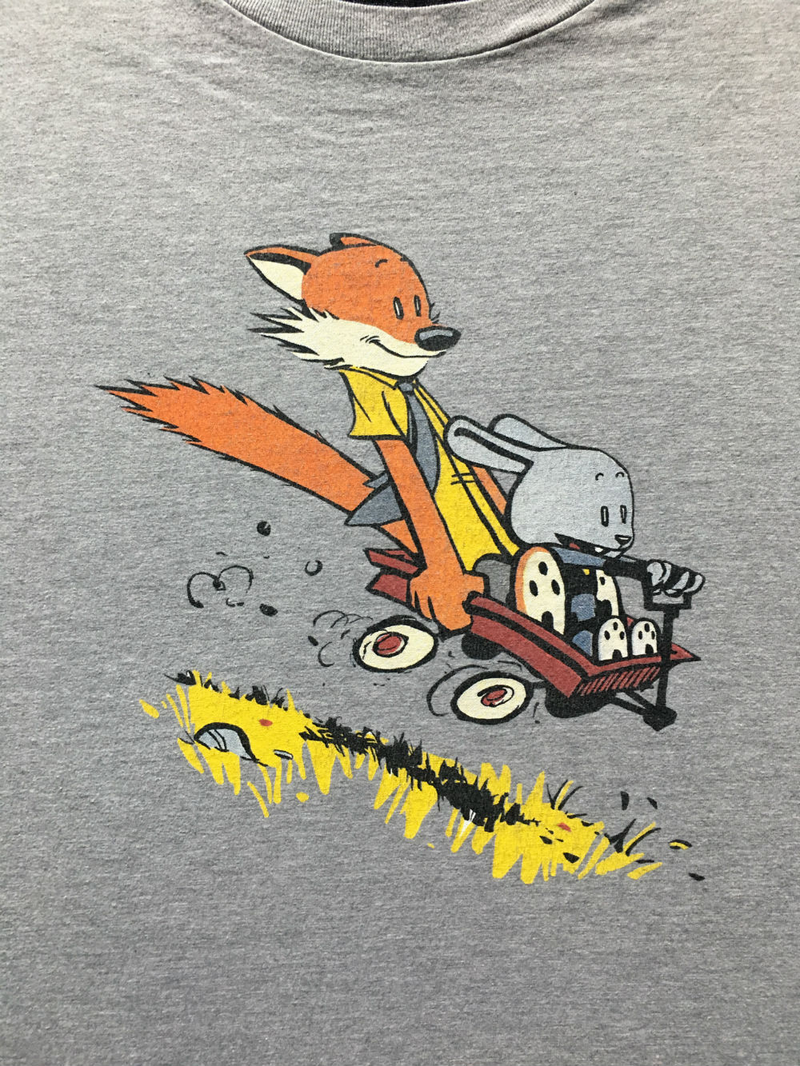 Zootopia Technical Animation shirt